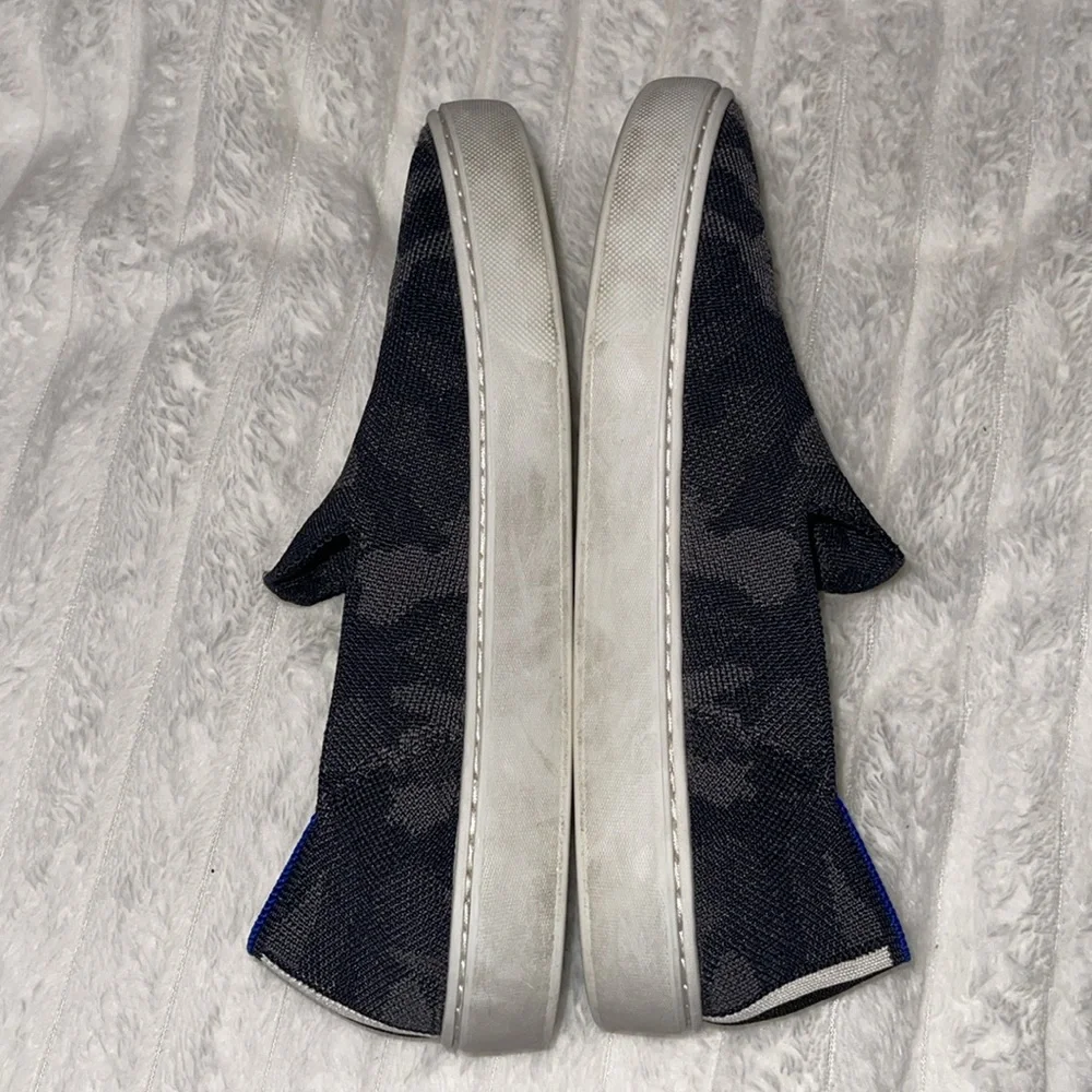 Rothy’s The Original Slip On Sneakers | Size 7.5 Women